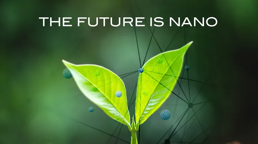 How Nano-Yield is using nanotechnology to help farmers get more from every pound of fertilizer