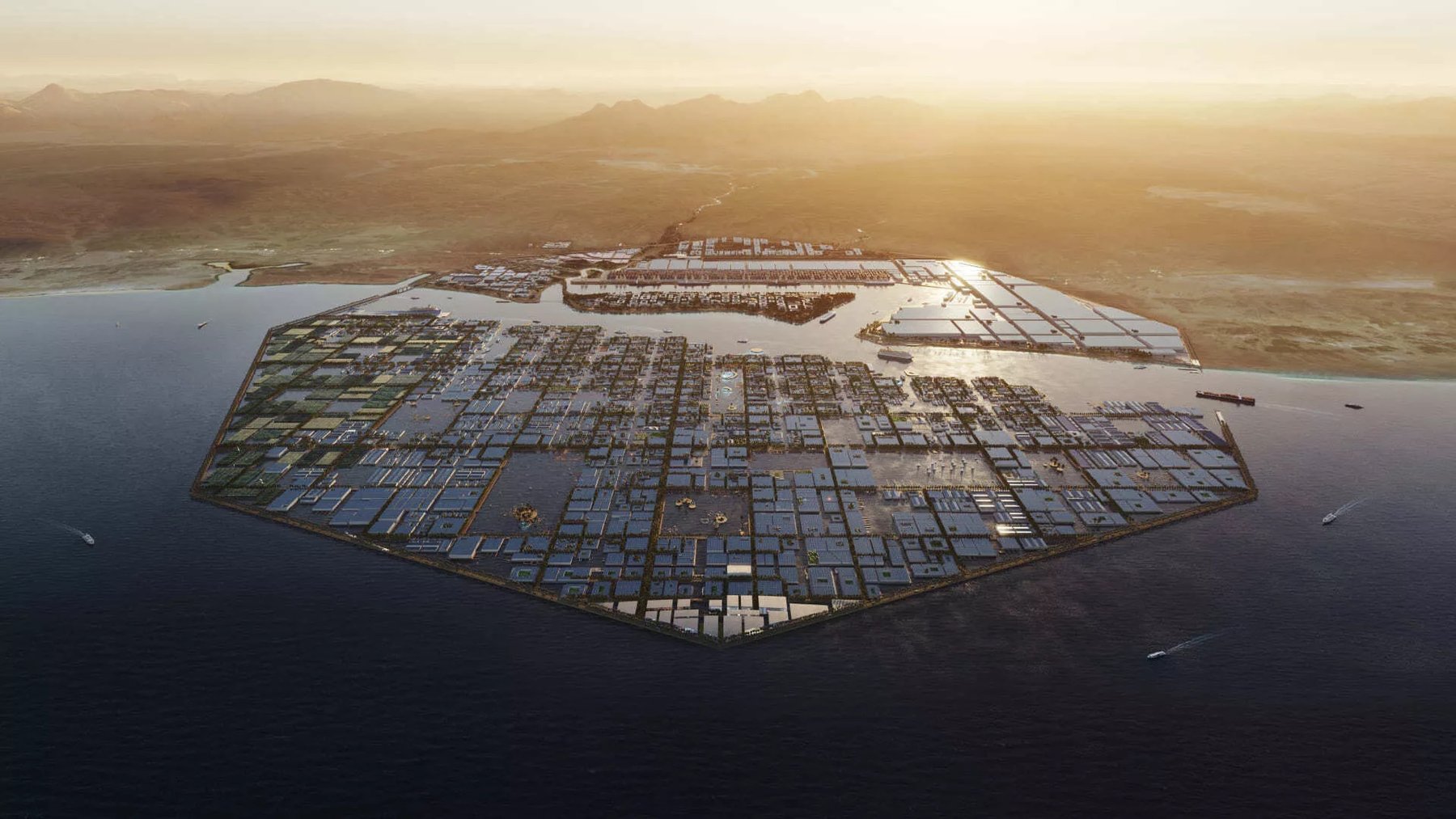 NEOM green ammonia plant nears 4GW power milestone, targets 1.2 million tonnes by 2027