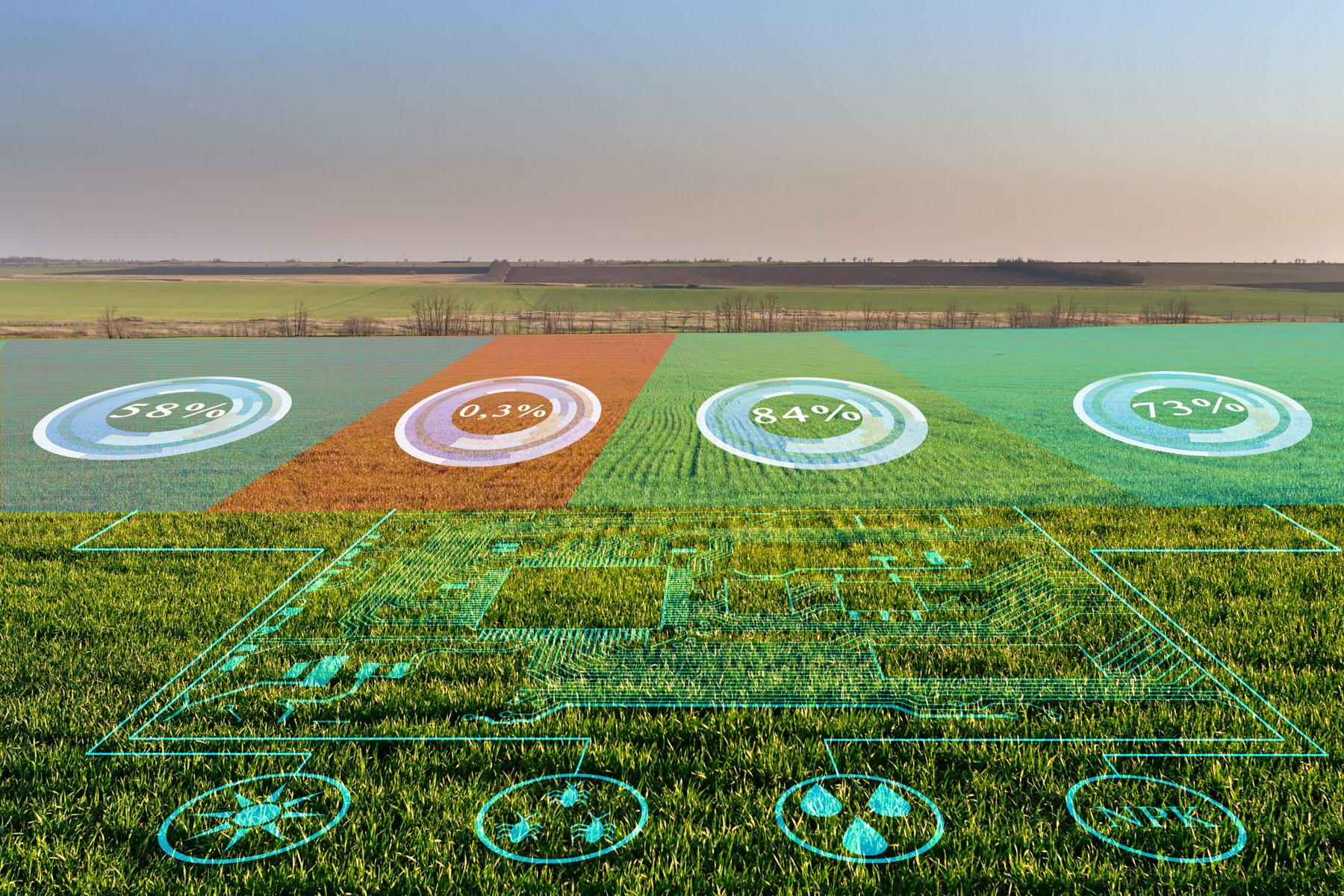 Farm AI adoption stalls as survey reveals 52% see no benefit