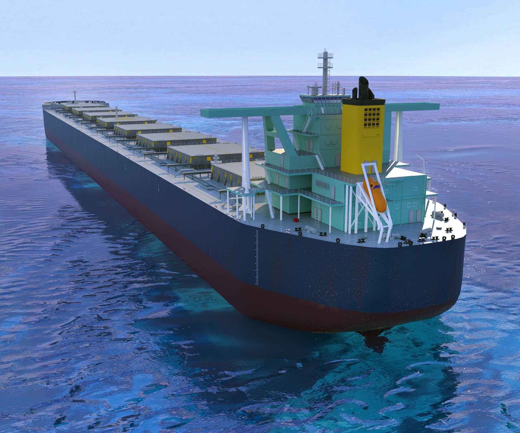 OCP phosphate cargo bound for U.S. within days as logistics clear, USDA confirms