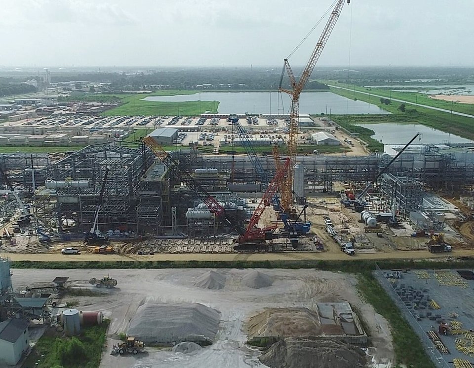 Woodside takes control of Beaumont ammonia plant, expanding U.S. export capacity