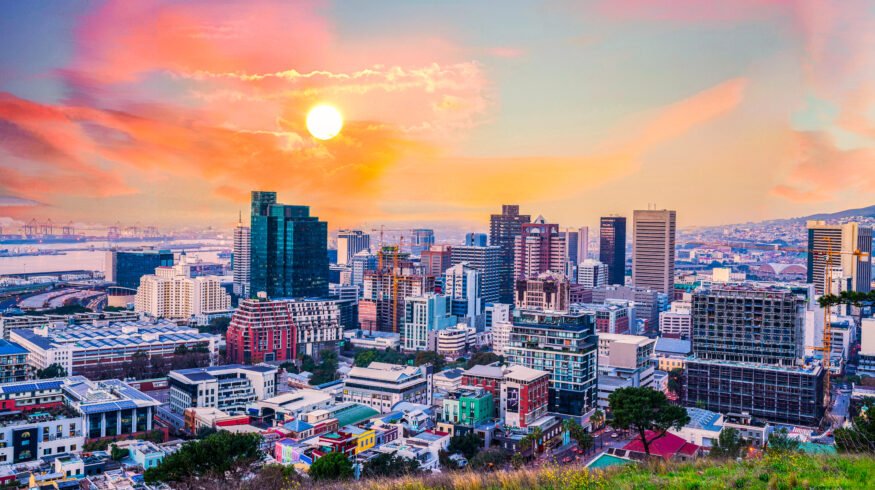 Hive Hydrogen’s $5.8 billion South Africa green ammonia project advances ahead of Cape Town summit