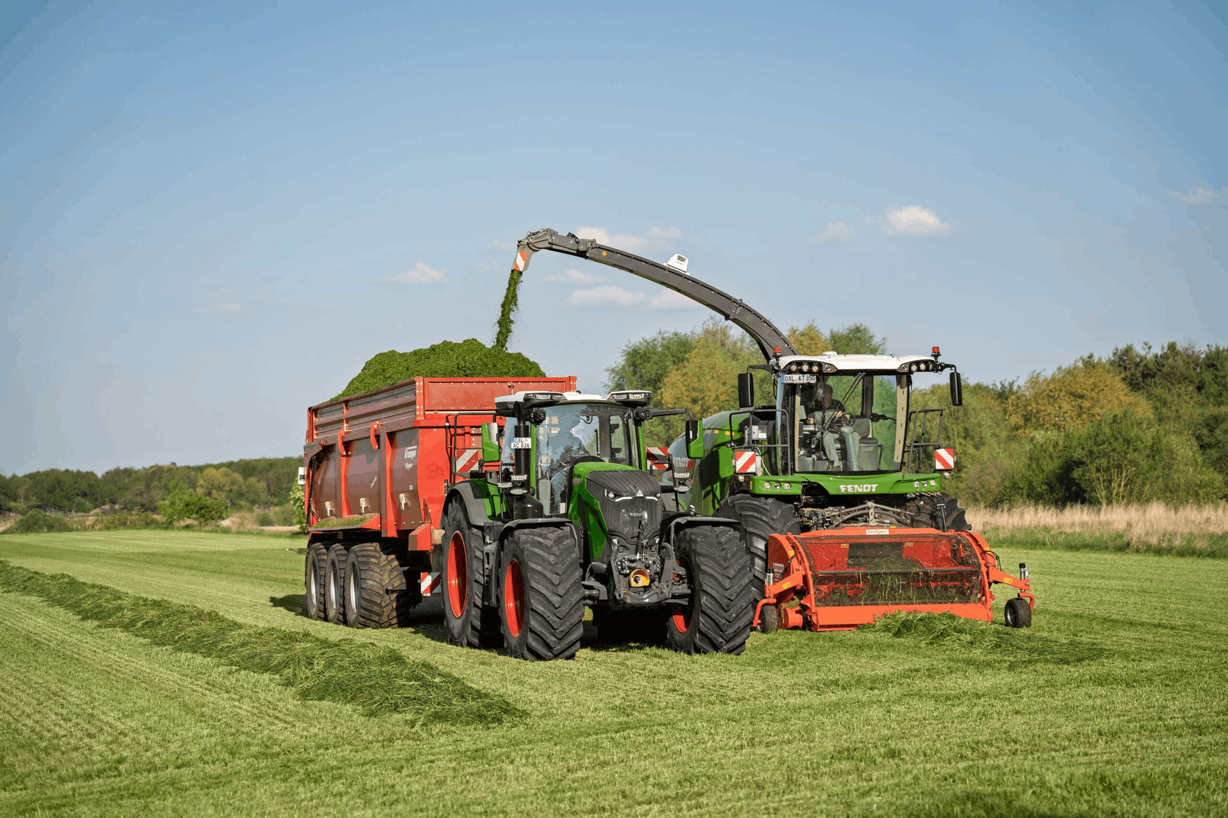 AGCO to showcase new Fendt, Massey Ferguson equipment and autonomous farming technology at Farm Progress Show 2026