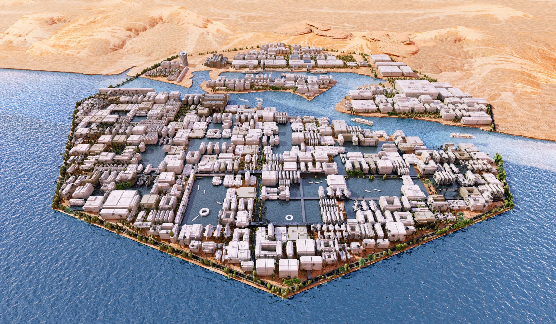 Yara and Air Products finalize NEOM green ammonia marketing deal for 1.2 million t/yr plant