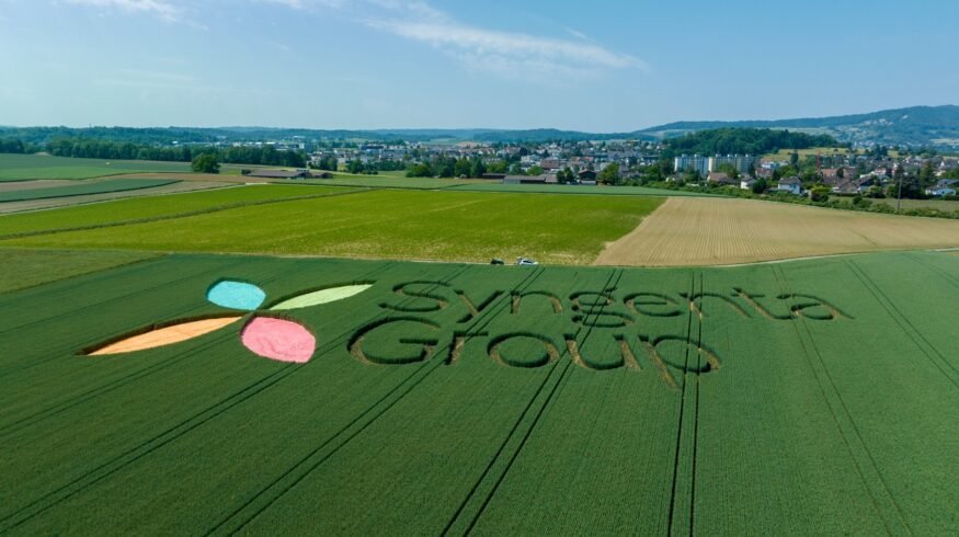 Syngenta H1 2026 sales fall 2% to $12.2B as China grain trading cuts weigh on revenue