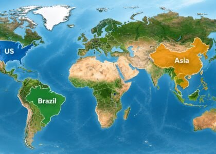 RNA bioinsecticide candidates from AgroSpheres and FMC enter key field trials against $14B pest threat