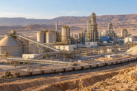 Algeria Launches 3M t/y Phosphate and Urea Fertilizer Project