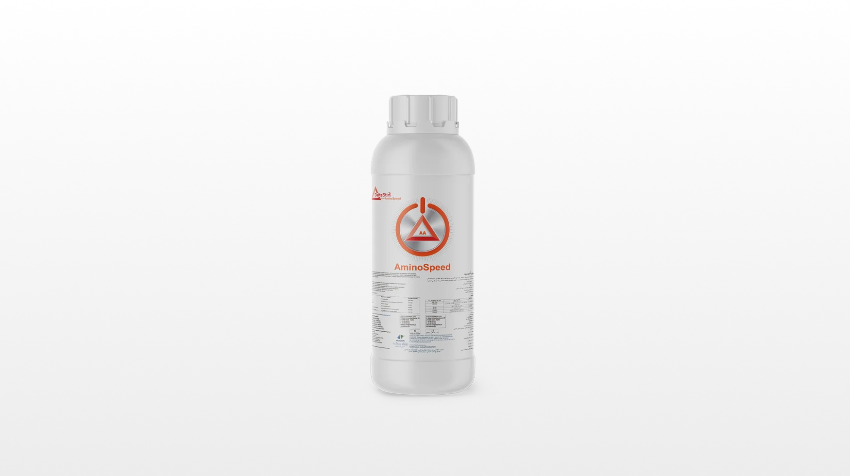 AMINOSPEED trademark dispute escalates as owner files complaint against DeltaChem and Kingenta