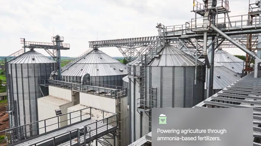 Ammobia and Lummus strike deal to commercialize modular ammonia production at lower cost