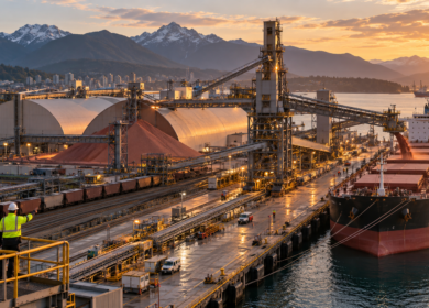 Canpotex Invests C$500M in World’s Largest Potash Export Terminal