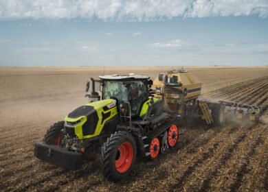 CLAAS rolls out new tractor lineup for North America with models up to 450 horsepower