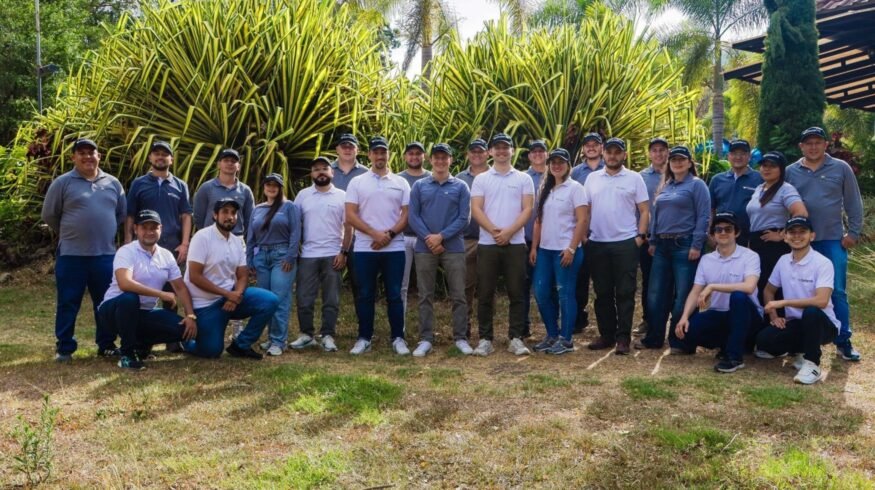 Cotierra raises $3 million to scale decentralized biochar technology across tropical agriculture