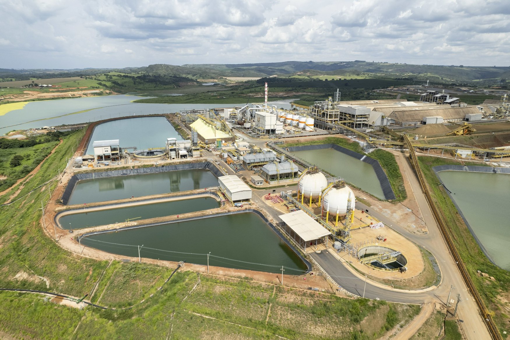 EuroChem renews EcoVadis sustainability certification for Brazil phosphate complex