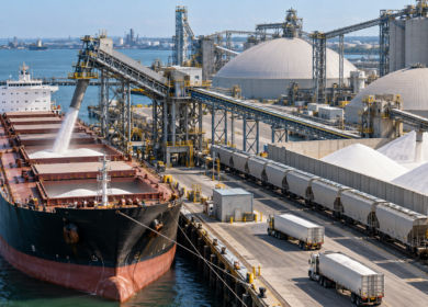 Top 5 Fertilizer Importers in 2026: Brazil, U.S., India, China and Australia