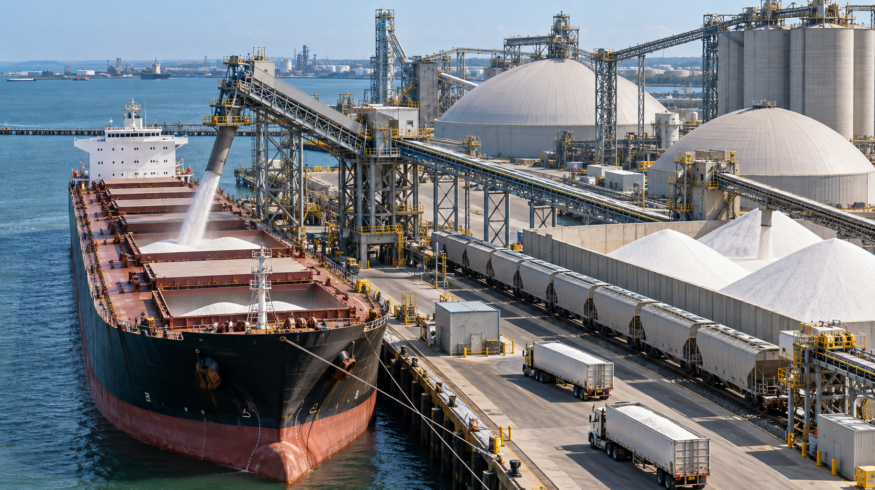 Top 5 Fertilizer Importers in 2026: Brazil, U.S., India, China and Australia