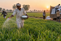 India Opens 1.7M-Tonne Urea Tender as Q4 Prices Rebound