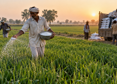 India Opens 1.7M-Tonne Urea Tender as Q4 Prices Rebound