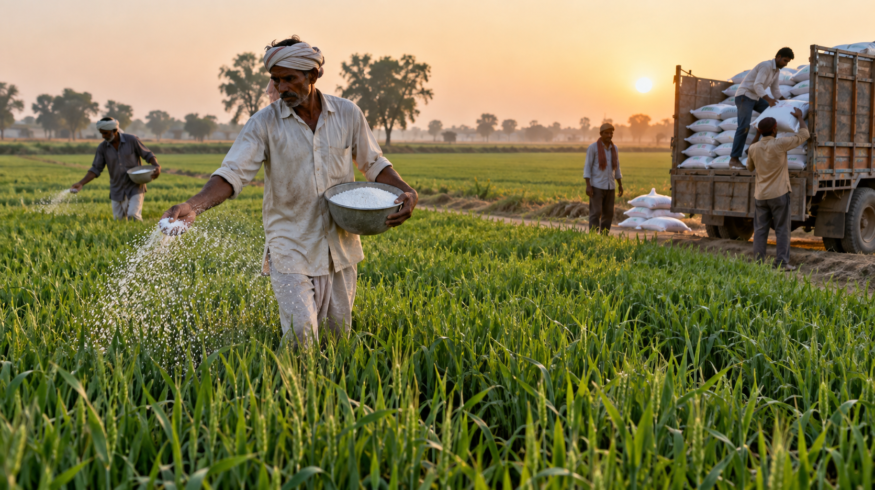 India Opens 1.7M-Tonne Urea Tender as Q4 Prices Rebound