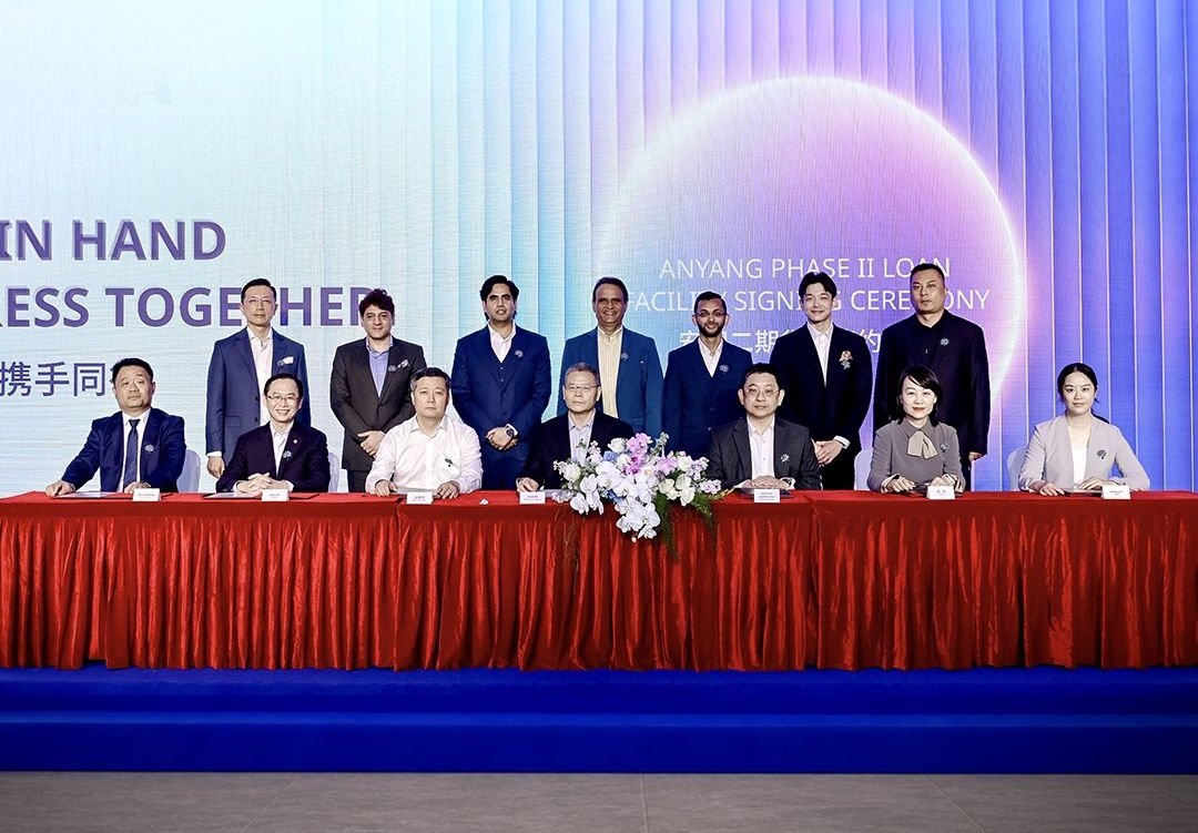 Indorama urea capacity in China to double to 2 million tonnes with $358 million loan