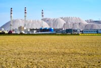 Belarus potash for U.S. faces key limits as first 30,000 t cargo heads to New Orleans