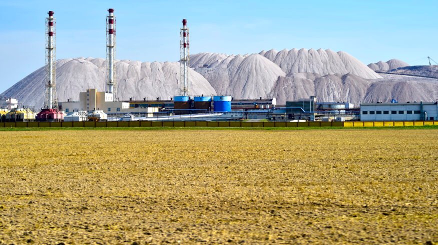 Belarus potash for U.S. faces key limits as first 30,000 t cargo heads to New Orleans