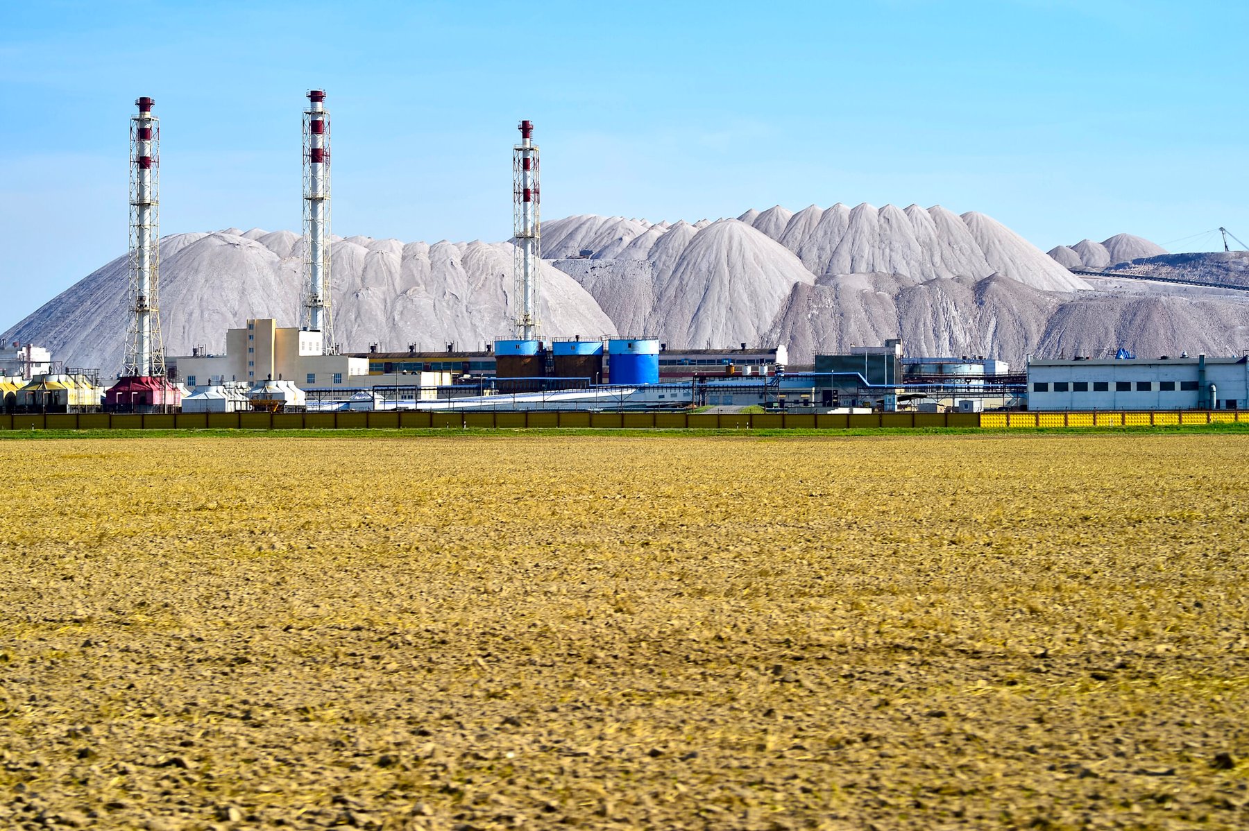 Belarus potash for U.S. faces key limits as first 30,000 t cargo heads to New Orleans