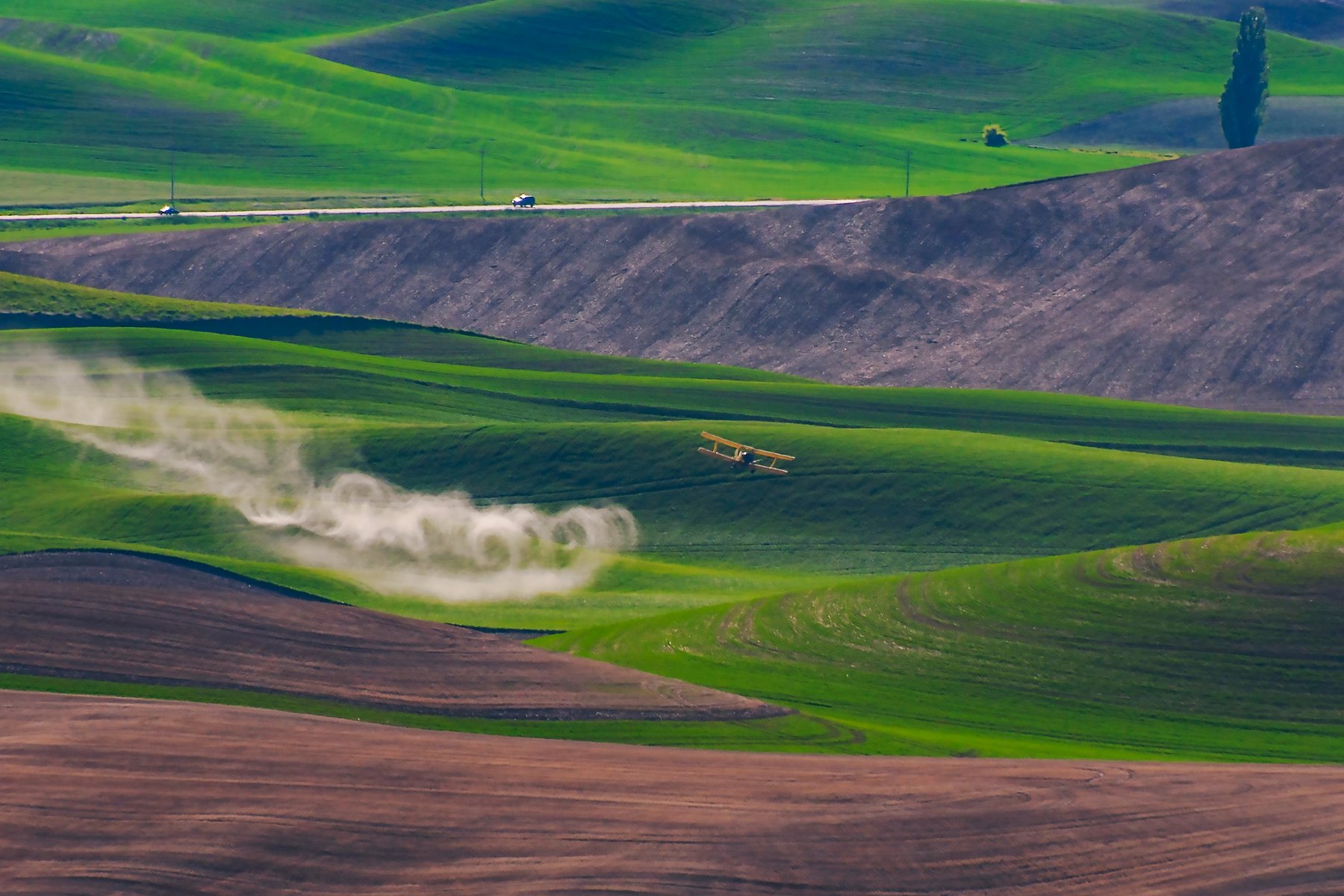 Global fertilizer dataset maps 42 years of nutrient use across 156 crops