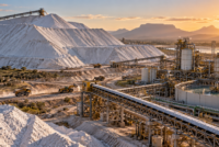 Neo and Rainbow target rare earths from fertilizer waste at Phalaborwa