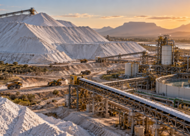 Neo and Rainbow target rare earths from fertilizer waste at Phalaborwa
