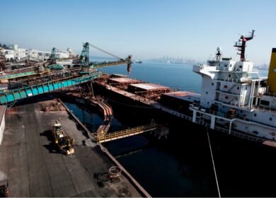 Neptune Bulk Terminals gets record $353 million Canpotex upgrade to secure potash exports