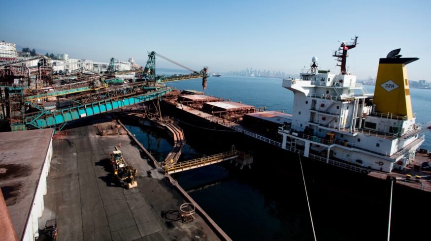 Neptune Bulk Terminals gets record $353 million Canpotex upgrade to secure potash exports