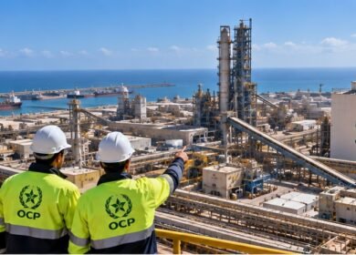 OCP H1 2026: Sulfur Costs Triple as EBITDA Falls 28.5%