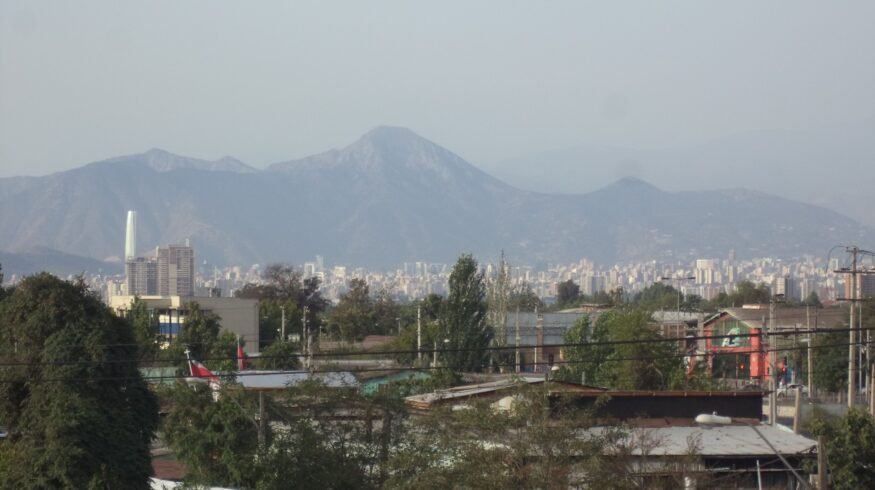 Chile approves $11 billion HNH Energy green ammonia project in record environmental ruling