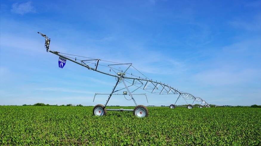 Reinke E3 center pivot wins Irrigation Innovation of the Year at 2026 AgTech Breakthrough Awards