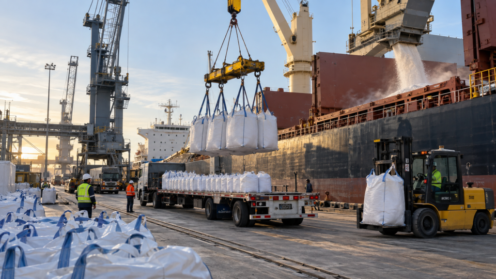 Rising fertilizer costs increase farm input expenses for U.S. growers