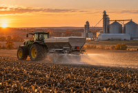 U.S. Fertilizer Prices Rise Again: 7 of 8 Above 2025 Levels