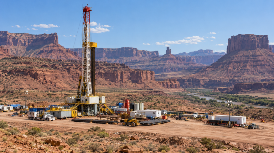 Utah Potash Drilling Confirms Sylvite as U.S. Import Reliance Stays at 92%