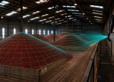 VERIDAPT brings real-time inventory monitoring to European fertilizer market