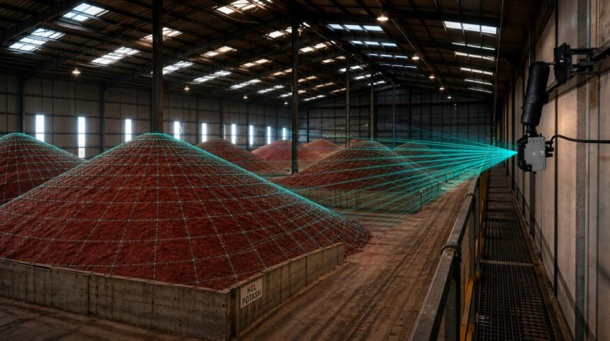 VERIDAPT brings real-time inventory monitoring to European fertilizer market