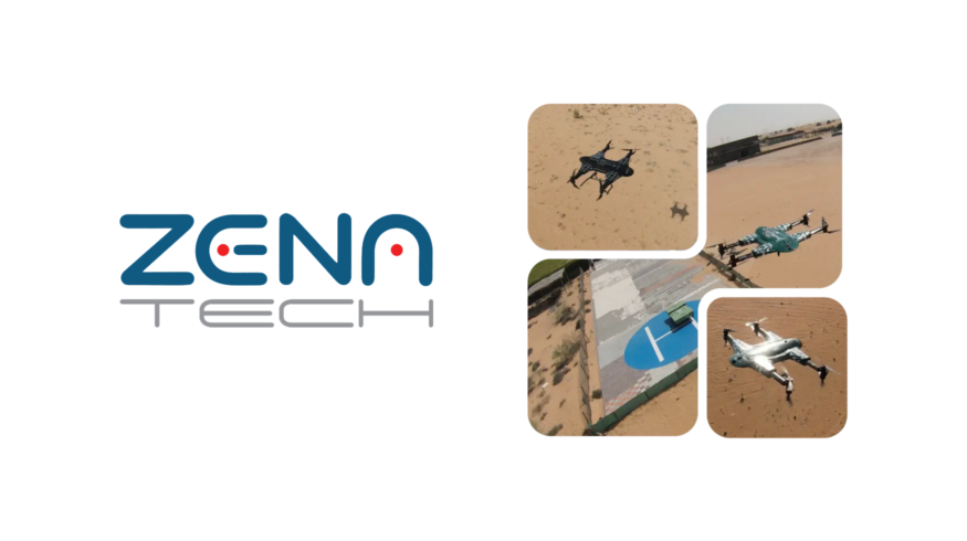 ZenaTech wins 2026 AgTech Breakthrough Award for AI-powered precision agriculture drones
