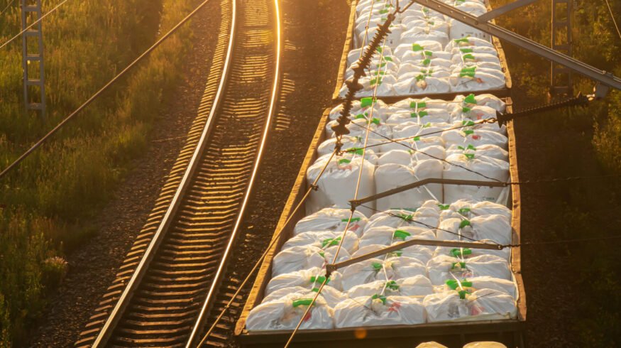 Cargo shift to the Baltic could cut potash fertilizer output
