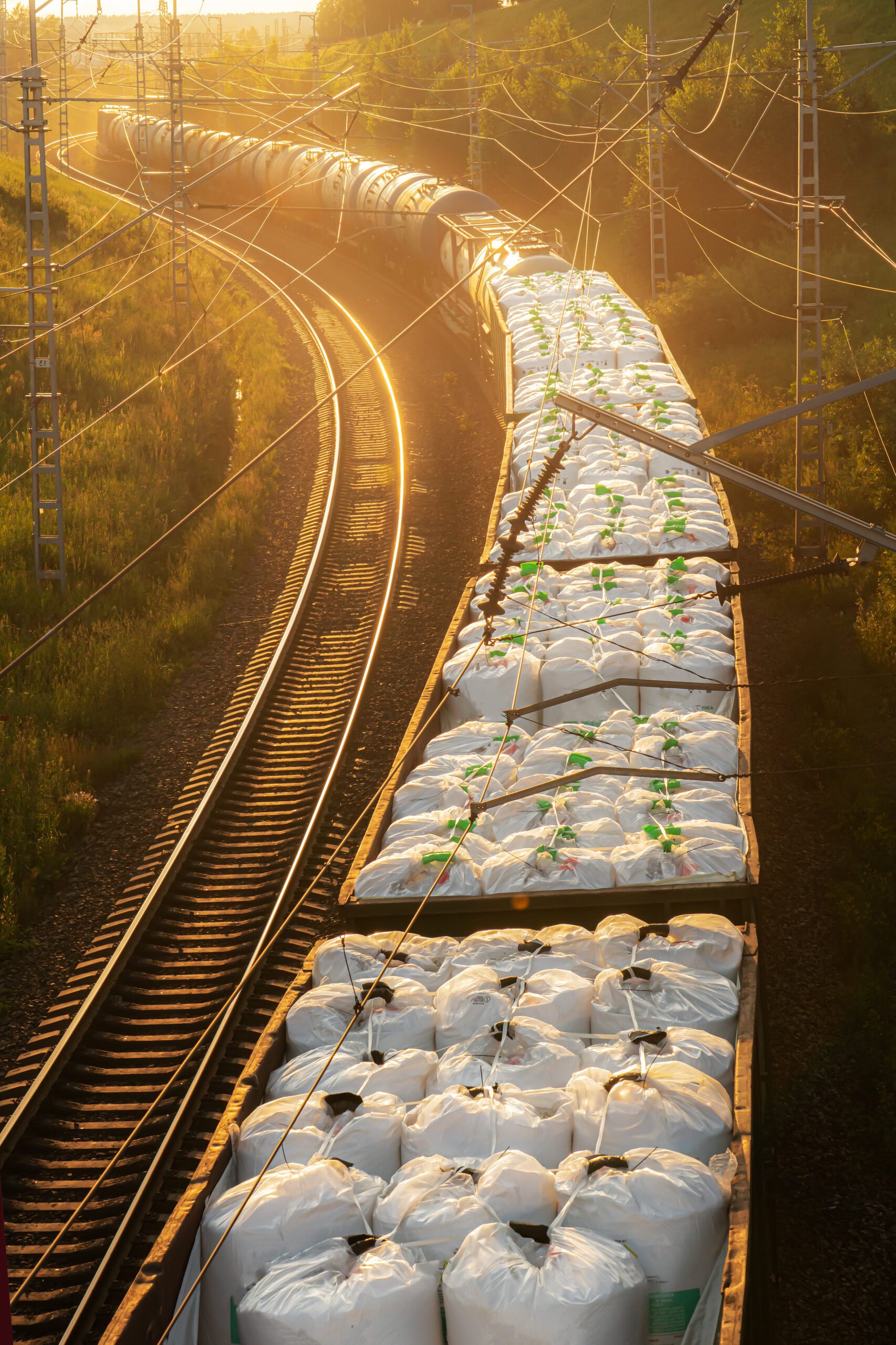 Cargo shift to the Baltic could cut potash fertilizer output