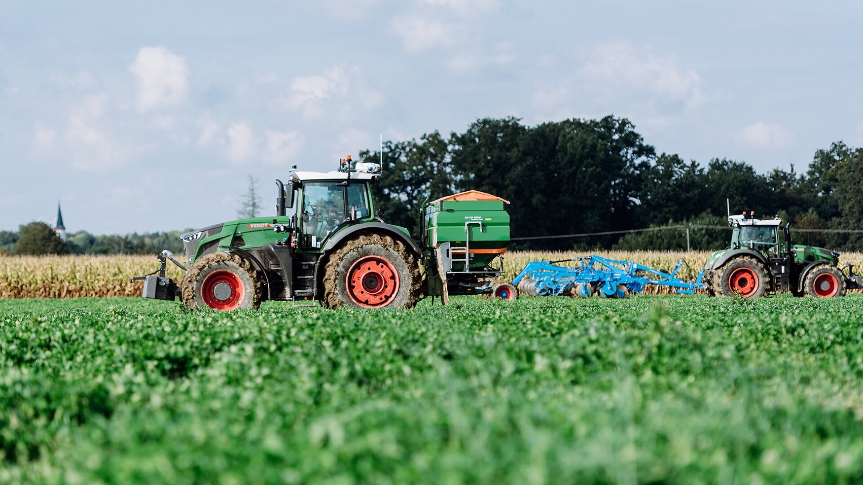 AGCO showcases autonomous machinery and AI tools aimed at boosting farm profitability