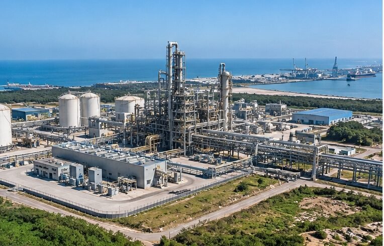 AM Green Wins €585M H2Global Ammonia Deal With Germany