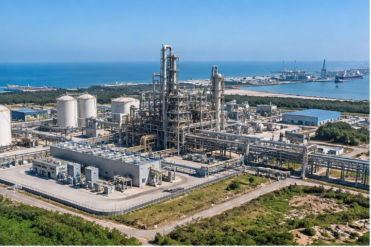 AM Green Wins €585M H2Global Ammonia Deal With Germany