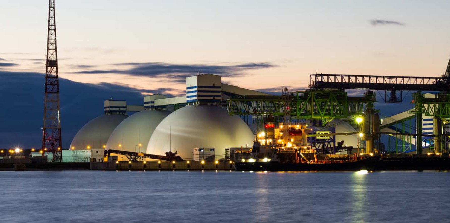 Inline monitoring helps fertilizer plants control concentration in real time