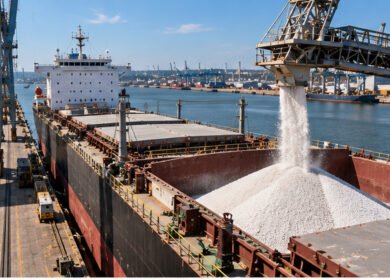 Belarus Potash Cargo Heads to New Orleans as U.S. Tests Supply Diversification Beyond Canada