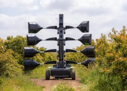 BloomX raises $13 million to scale robotic pollination technology