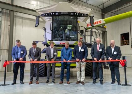 CLAAS opens new R&D center in Omaha to expand North American machinery testing
