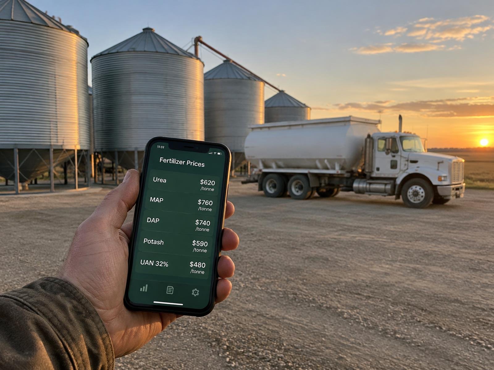 Canadian fertilizer trading startup ClearCost raises Series A investment from SaskWorks and Motiv Ventures